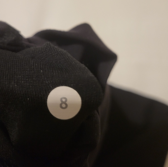 Lululemon Original Leggings Size 8 - Picture 3 of 3